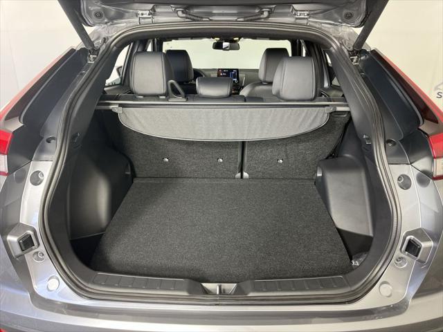 2025 Mitsubishi Eclipse Cross BLACK EDITION 1.5T S-AWC