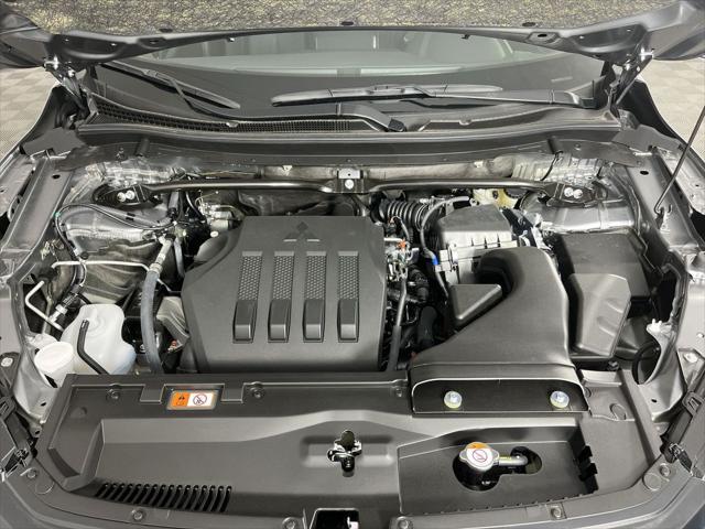 2025 Mitsubishi Eclipse Cross BLACK EDITION 1.5T S-AWC