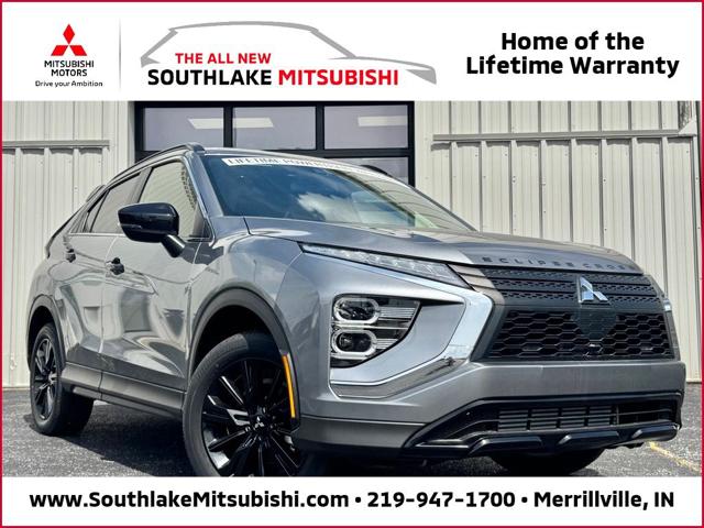 2025 Mitsubishi Eclipse Cross BLACK EDITION 1.5T S-AWC for sale in Merrillville, IN