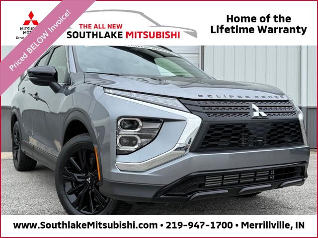 2025 Mitsubishi Eclipse Cross BLACK EDITION 1.5T S-AWC for sale in Merrillville, IN