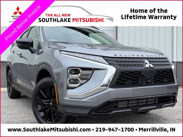 2025 Mitsubishi Eclipse Cross BLACK EDITION 1.5T S-AWC for sale in Merrillville, IN