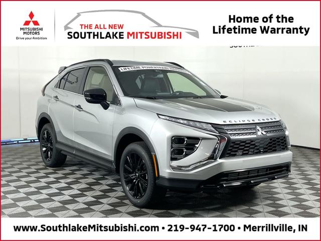 2025 Mitsubishi Eclipse Cross BLACK EDITION 1.5T S-AWC for sale in Merrillville, IN