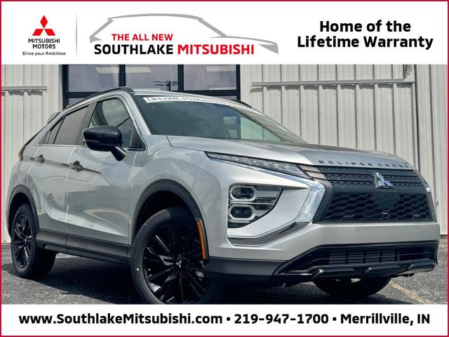 2025 Mitsubishi Eclipse Cross BLACK EDITION 1.5T S-AWC for sale in Merrillville, IN