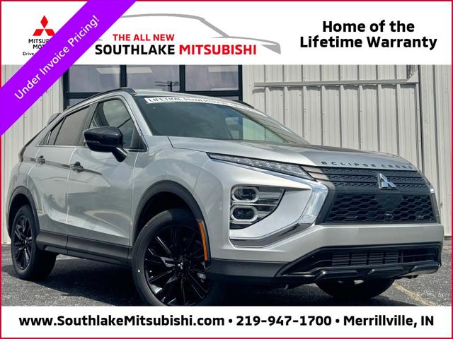 2025 Mitsubishi Eclipse Cross BLACK EDITION 1.5T S-AWC for sale in Merrillville, IN