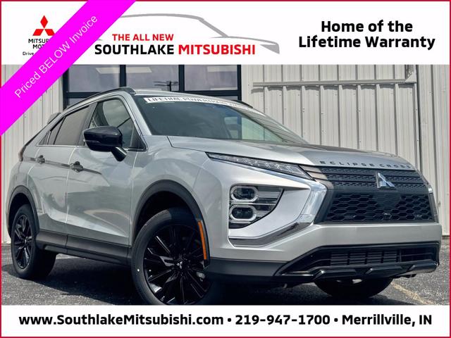 2025 Mitsubishi Eclipse Cross BLACK EDITION 1.5T S-AWC for sale in Merrillville, IN