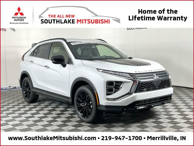 2025 Mitsubishi Eclipse Cross BLACK EDITION 1.5T S-AWC for sale in Merrillville, IN