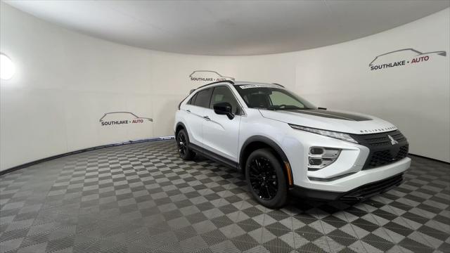 2025 Mitsubishi Eclipse Cross BLACK EDITION 1.5T S-AWC