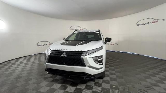 2025 Mitsubishi Eclipse Cross BLACK EDITION 1.5T S-AWC