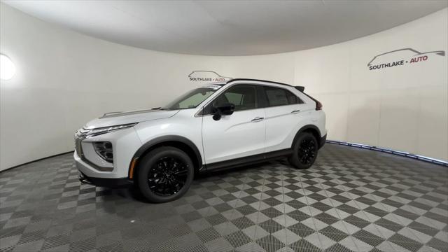 2025 Mitsubishi Eclipse Cross BLACK EDITION 1.5T S-AWC