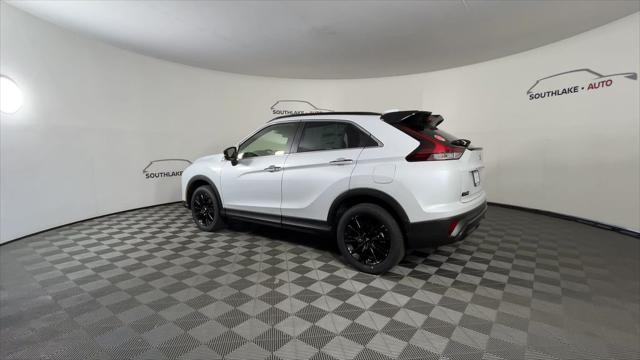 2025 Mitsubishi Eclipse Cross BLACK EDITION 1.5T S-AWC