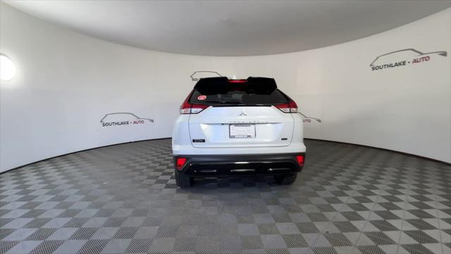2025 Mitsubishi Eclipse Cross BLACK EDITION 1.5T S-AWC