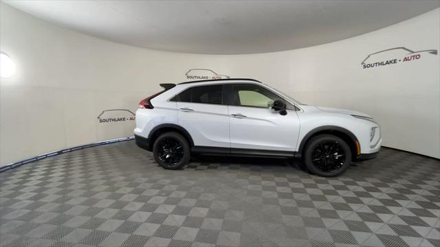 2025 Mitsubishi Eclipse Cross BLACK EDITION 1.5T S-AWC