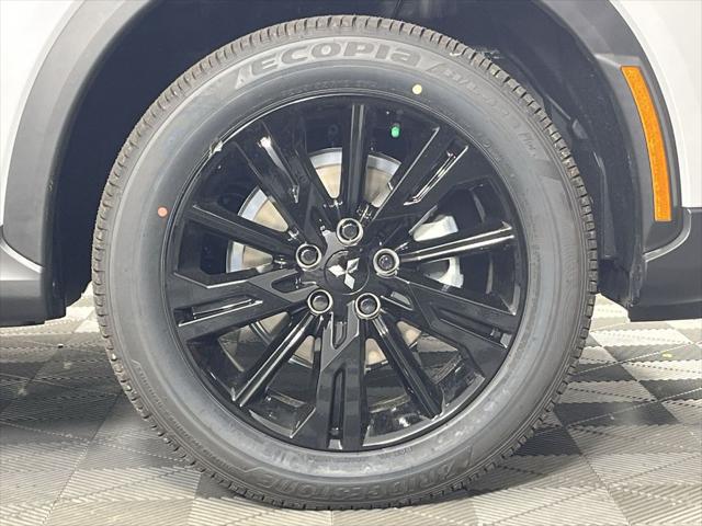 2025 Mitsubishi Eclipse Cross BLACK EDITION 1.5T S-AWC