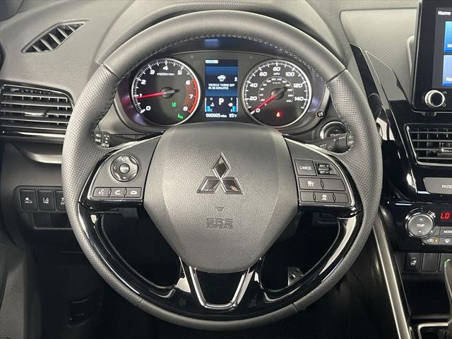 2025 Mitsubishi Eclipse Cross BLACK EDITION 1.5T S-AWC