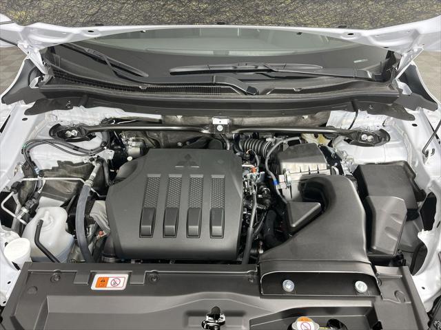 2025 Mitsubishi Eclipse Cross BLACK EDITION 1.5T S-AWC