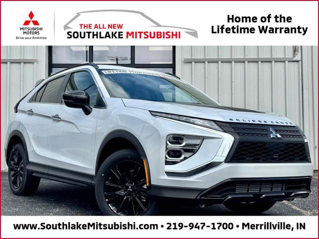 2025 Mitsubishi Eclipse Cross BLACK EDITION 1.5T S-AWC for sale in Merrillville, IN