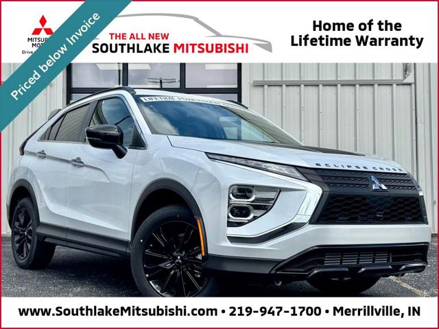 2025 Mitsubishi Eclipse Cross BLACK EDITION 1.5T S-AWC for sale in Merrillville, IN