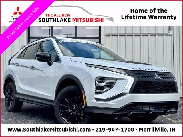 2025 Mitsubishi Eclipse Cross BLACK EDITION 1.5T S-AWC for sale in Merrillville, IN