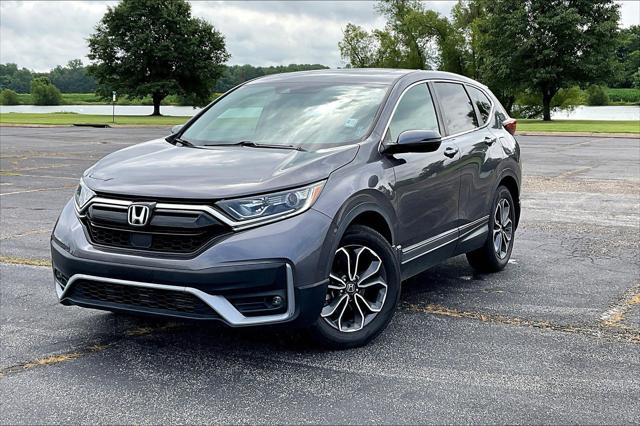 Used 2021 Honda CR-V For Sale in Millington, TN