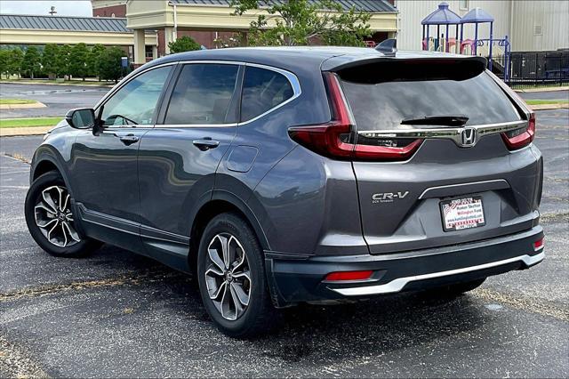 Used 2021 Honda CR-V For Sale in Millington, TN