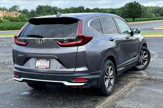 Used 2021 Honda CR-V For Sale in Millington, TN