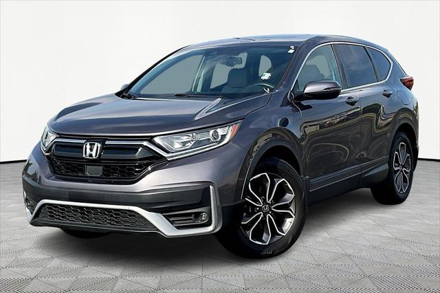 Used 2021 Honda CR-V For Sale in Olive Branch, MS