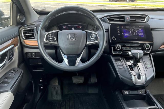 Used 2021 Honda CR-V For Sale in Olive Branch, MS