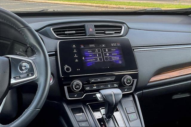 Used 2021 Honda CR-V For Sale in Olive Branch, MS