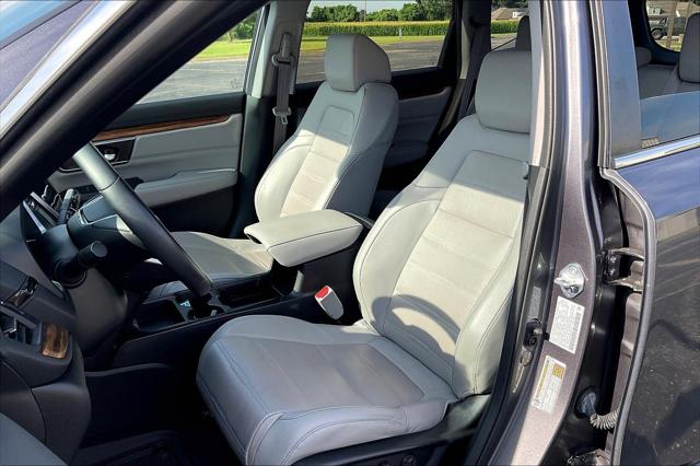 Used 2021 Honda CR-V For Sale in Olive Branch, MS