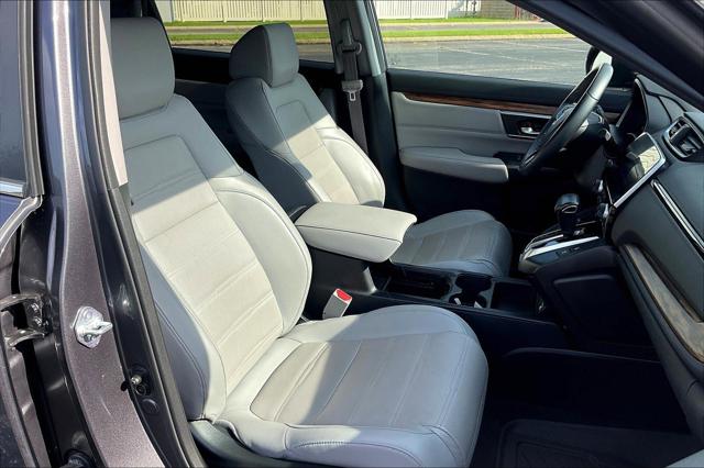 Used 2021 Honda CR-V For Sale in Olive Branch, MS
