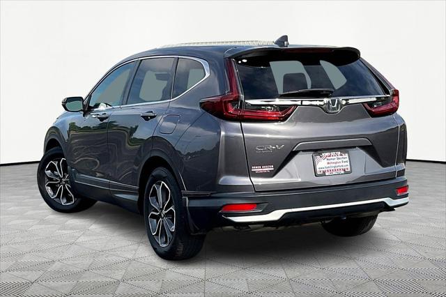 Used 2021 Honda CR-V For Sale in Olive Branch, MS