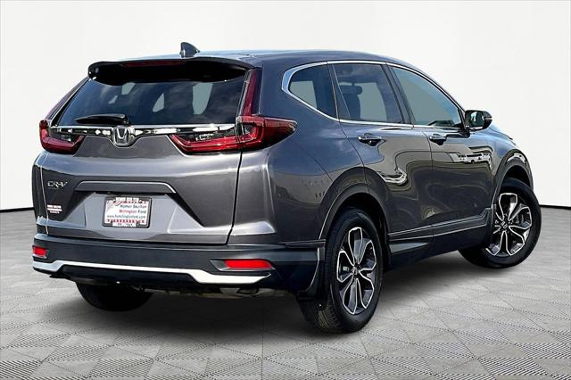 Used 2021 Honda CR-V For Sale in Olive Branch, MS