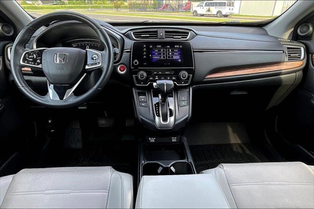 Used 2021 Honda CR-V For Sale in Olive Branch, MS