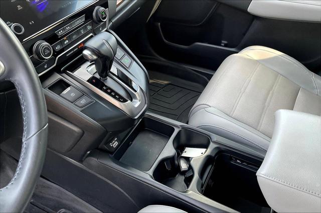 Used 2021 Honda CR-V For Sale in Olive Branch, MS