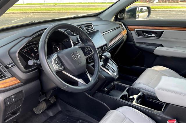 Used 2021 Honda CR-V For Sale in Olive Branch, MS