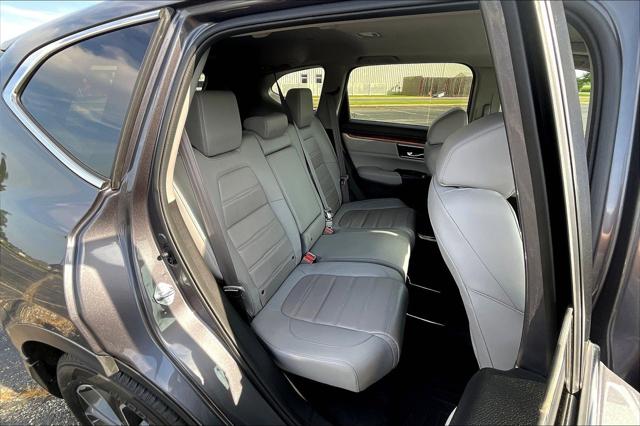 Used 2021 Honda CR-V For Sale in Olive Branch, MS