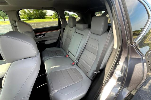 Used 2021 Honda CR-V For Sale in Olive Branch, MS