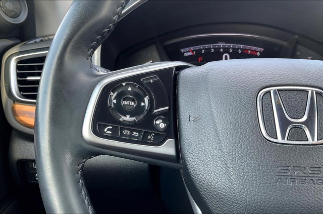 Used 2021 Honda CR-V For Sale in Olive Branch, MS