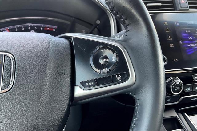 Used 2021 Honda CR-V For Sale in Olive Branch, MS