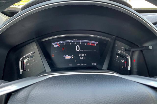 Used 2021 Honda CR-V For Sale in Olive Branch, MS