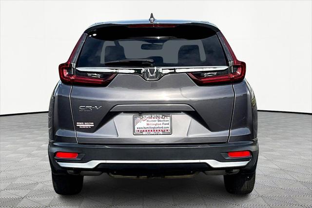 Used 2021 Honda CR-V For Sale in OLIVE BRANCH, MS