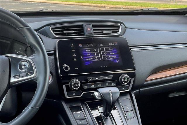 Used 2021 Honda CR-V For Sale in OLIVE BRANCH, MS