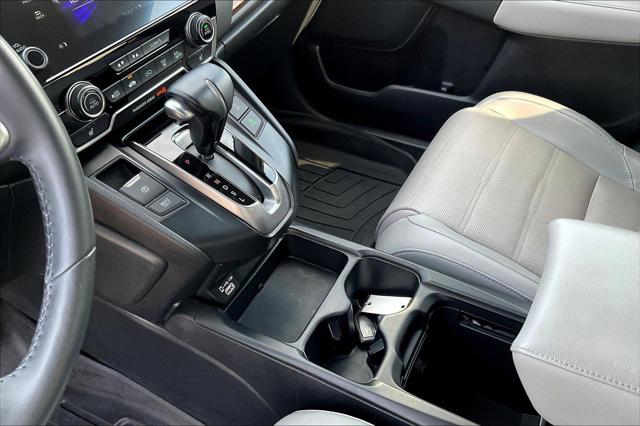 Used 2021 Honda CR-V For Sale in OLIVE BRANCH, MS