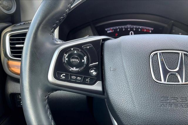 Used 2021 Honda CR-V For Sale in OLIVE BRANCH, MS