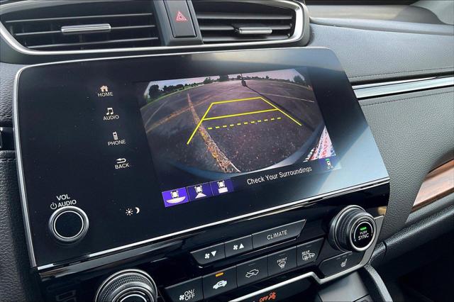 Used 2021 Honda CR-V For Sale in OLIVE BRANCH, MS