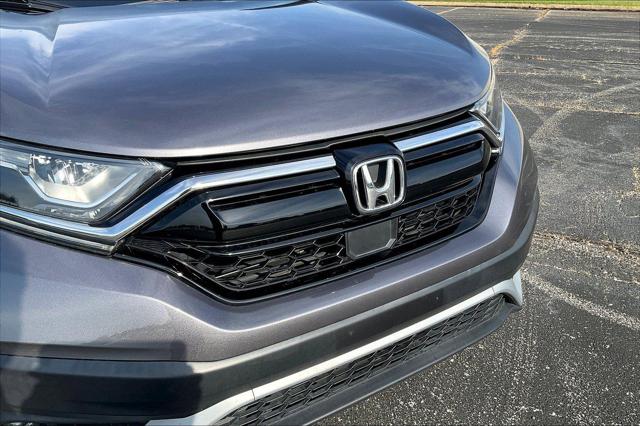 Used 2021 Honda CR-V For Sale in OLIVE BRANCH, MS