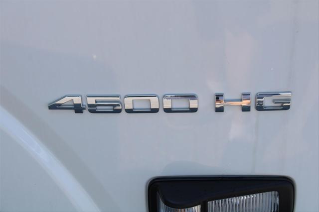 2024 Chevrolet 4500 LCF Gas Unknown
