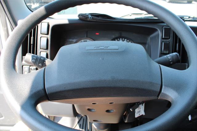 2024 Chevrolet 4500 LCF Gas Unknown