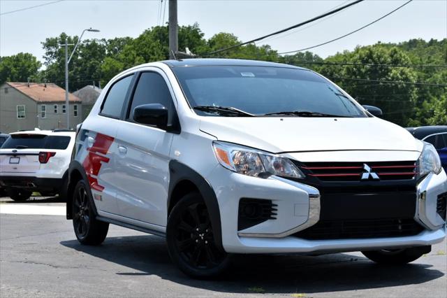 2024 Mitsubishi Mirage Ralliart