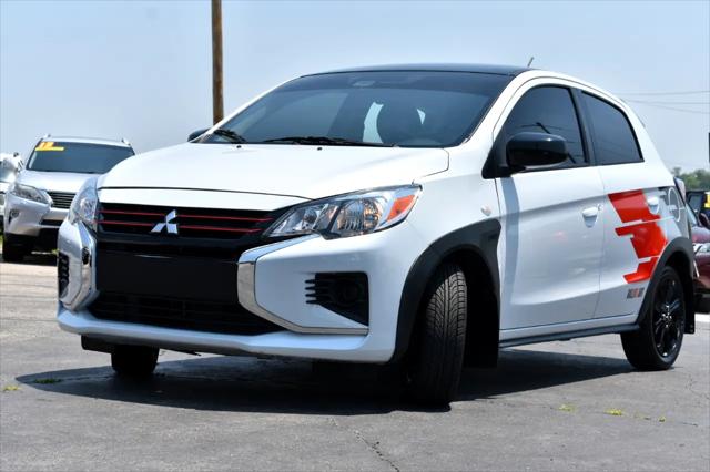 2024 Mitsubishi Mirage Ralliart